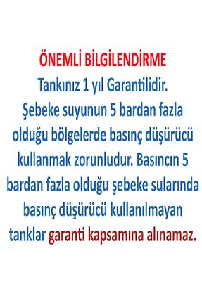 دستگاه تصفیه آب Tezgah Altı Conax - کد 86741296