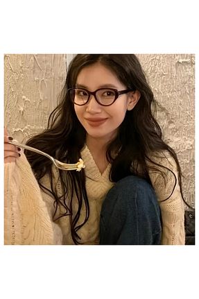 عینک محافظ نور آبی سفید زنانه 63 DM - کد 888565533