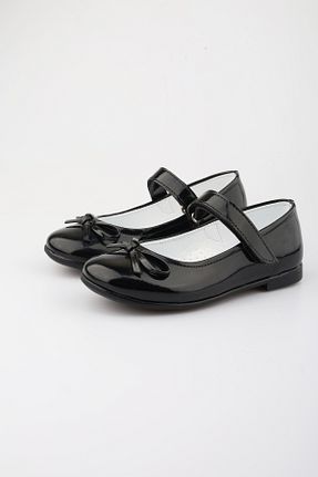 بابت مشکی بچه گانه چرم مصنوعی FOLLOWIN - کد 888564980