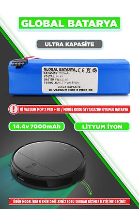 باتری و دستگاه شارژ GLOBAL BATARYA - کد 850405086