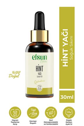 روغن مراقبت Efsun Natural - کد 888586857