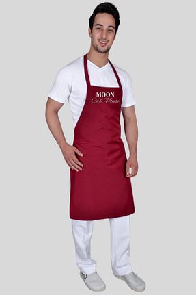 لباس کار زرشکی Üniformanya - کد 888589232
