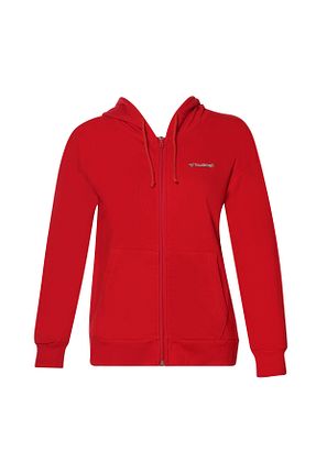 کت اسپرت قرمز زنانه رگولار hummel - کد 848452382