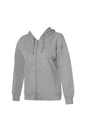 کت اسپرت طوسی زنانه رگولار hummel - کد 848452387