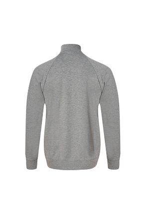 کت اسپرت طوسی مردانه رگولار hummel - کد 848452438