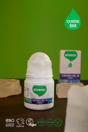 دئودورانت و رول آن مردانه Siveno - کد 3952782