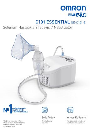 دستگاه نبولایزر Omron - کد 2958393