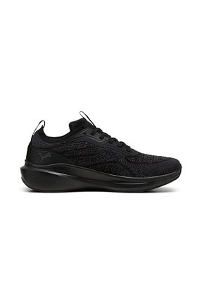 کفش اسنیکر مشکی مردانه بند دار Puma - کد 842041948