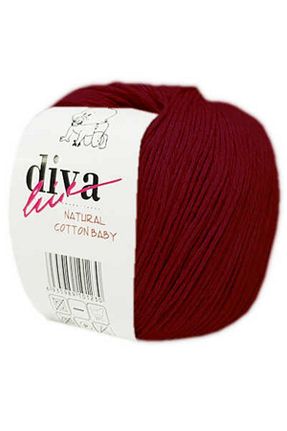نخ بافندگی مشکی Diva İplik - کد 102616916