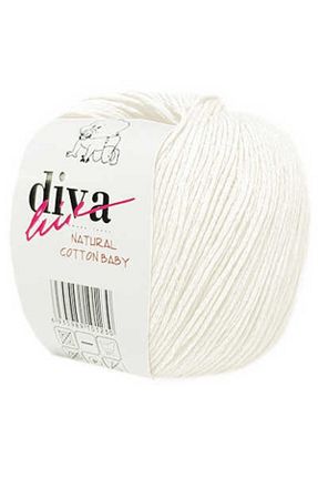 نخ بافندگی زرشکی Diva İplik - کد 102612258