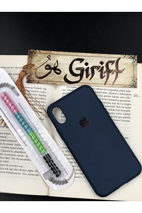 کاور و قاب سرمه ای iPhone x Girift Marketing - کد 135040245