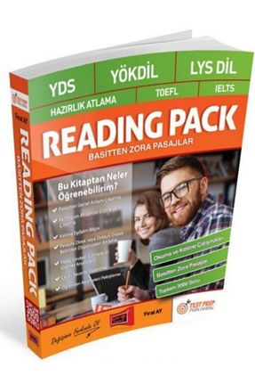 آمادگی آزمون Yargı Yayınları - کد 33282511