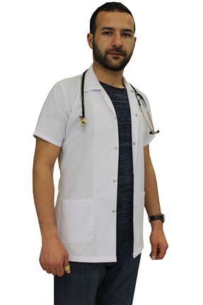 لباس ایمنی کار سفید safaforma - کد 135814086