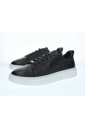 کفش کژوال مشکی زنانه پاشنه کوتاه (1 - 4 سانتی متر) GROZ STORE - کد 888654379