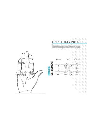 دستکش موتور سواری Kışlık Motorcu Eldiveni SİNGLE SWORD - کد 889092791