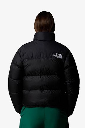 کاپشن اسپرت مشکی زنانه رگولار The North Face - کد 889107859