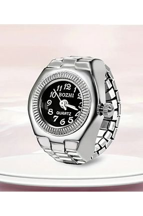 ساعت مچی مشکی زنانه زیر 20 میلی متر bacu - کد 888654011