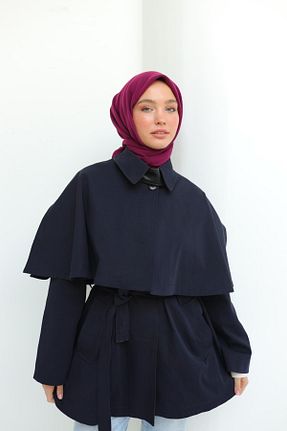 روسری صورتی پنبه ای Silk Home - کد 888650443