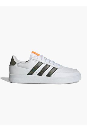 کفش کژوال سفید مردانه پاشنه کوتاه (1 - 4 سانتی متر) adidas - کد 889099267