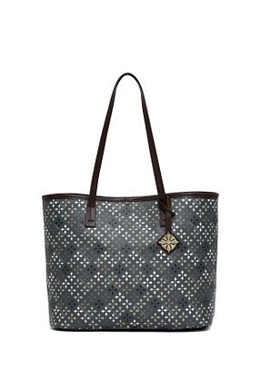 کیف دوشی رنگی زنانه چرم مصنوعی Laura Ashley - کد 889098097