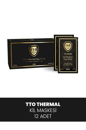 ماسک صورت همه انواع پوست Tto - کد 39495314