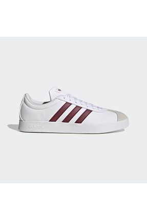 کفش اسنیکر سفید مردانه بند دار adidas - کد 838453634