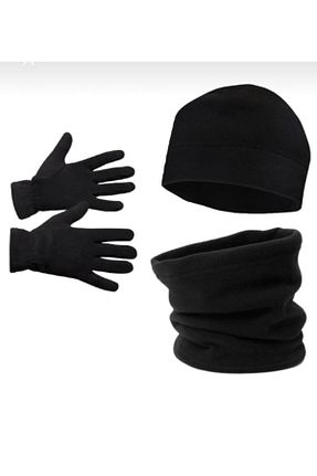شال گردن مشکی مردانه İnbo - کد 888699561