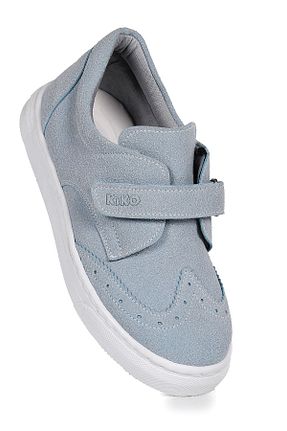 کفش پیاده روی بژ بچه گانه چرم مصنوعی Kiko Kids - کد 889242624