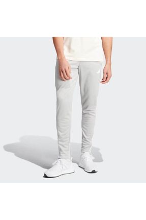 پائین تنه گرمکن اسپرت طوسی مردانه پاچه تنگ adidas - کد 830541159