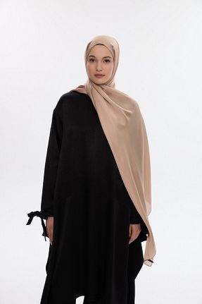 شال رنگی زنانه پنبه پلی استر MİRSOY SCARF - کد 888661153