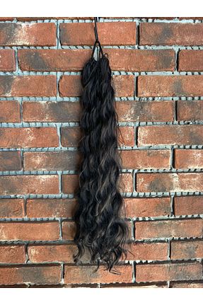 کلاه گیس قهوه ای زنانه Suzan Peruk - کد 888659588
