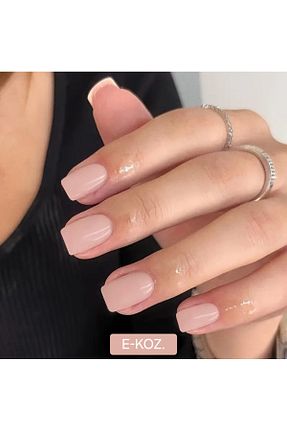 ناخن مصنوعی و اکسسوری بژ Butik - کد 888702006