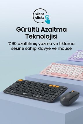 کیبورد طوسی Daxi - کد 866654514