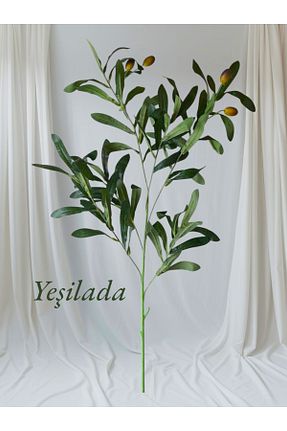 گل خشک و مصنوعی سبز YEŞİLADA - کد 807624787