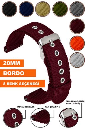 بند ساعت مچی سبز COBRA - کد 888562594