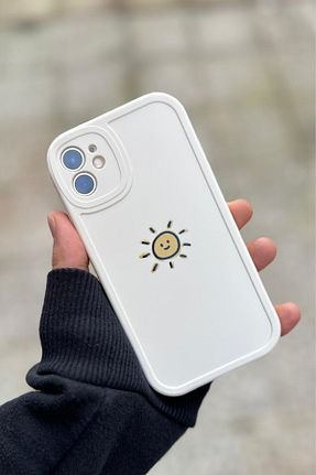 کاور و قاب زرد iPhone 11 KVK PRİVACY - کد 884315183