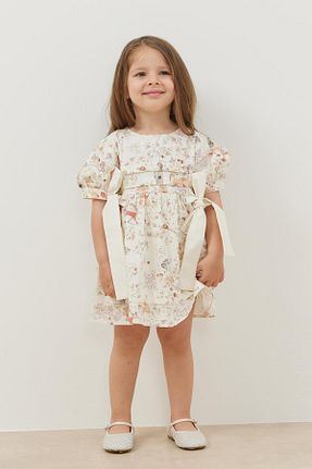 لباس بژ بچه گانه بافتنی Fahhar Kids - کد 829369567