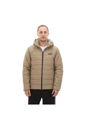 کاپشن زرد مردانه رگولار Puma - کد 864197858