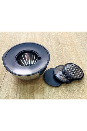 ظرف نگهداری متالیک استیل ضد زنگ TEC-X - کد 888364390