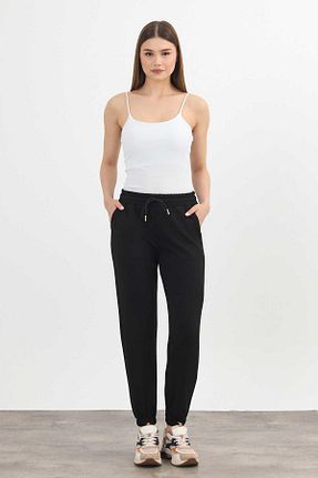 شلوار کرمگن مشکی زنانه Comfort Rays - کد 875733984