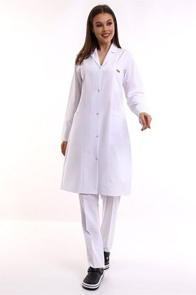 لباس ایمنی کار سفید Bilenn Tekstil - کد 121429951