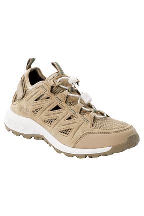 کفش بیرون بژ زنانه جیر Jack Wolfskin - کد 308879522