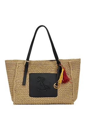 کیف ساحلی بژ زنانه پارچه ای Nautica - کد 812055586