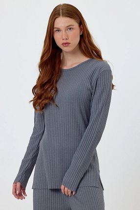 ست لباس راحتی رنگی زنانه ساده USLULAR - کد 885754034