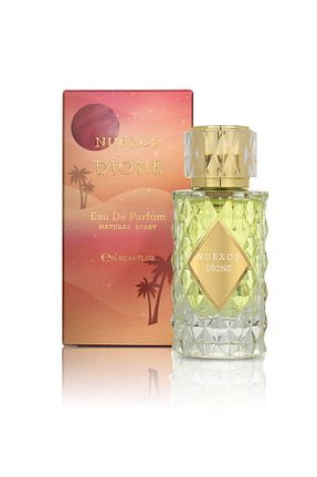 ادکلن زنانه nurxos - کد 674507720