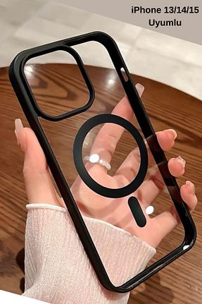 کاور و قاب مشکی iPhone 13 Vip Case - کد 674436641