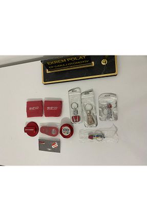 ست لوازم جانبی موتور سیکلت EP GARAJ OTOMOTİV - کد 889642294