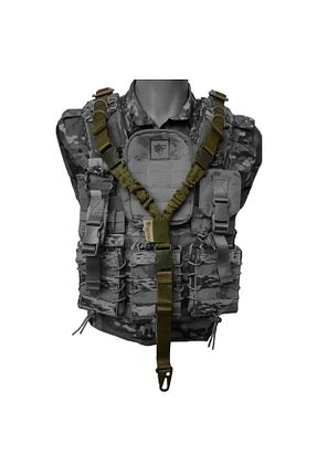 کمربند رنگی زنانه چرم مصنوعی Wolftrap Tactical - کد 891716518