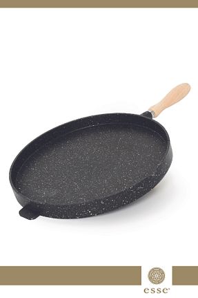 ماهیتابه مشکی 1 پارچه Esse - کد 817439998