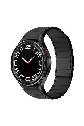 بند ساعت هوشمند مشکی UnDePlus - کد 822299033